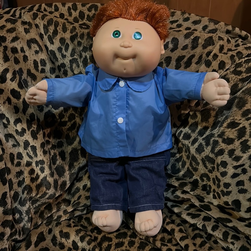Cabbage Patch Kid Coleco